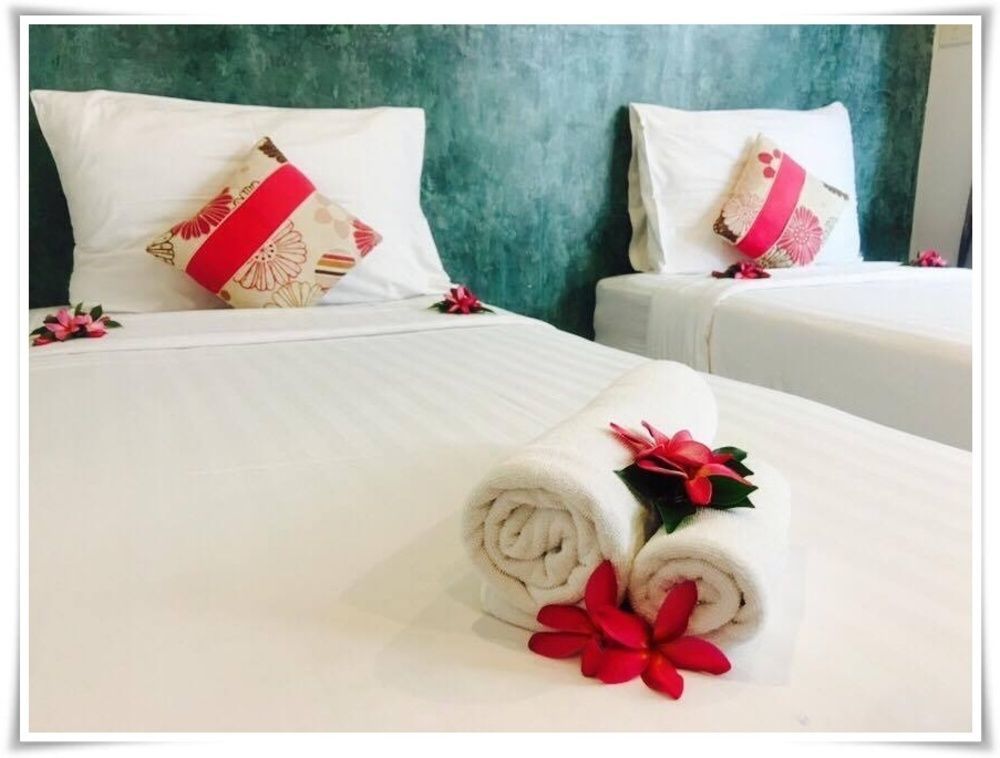Khu nghỉ mát Franjipani Hua Hin