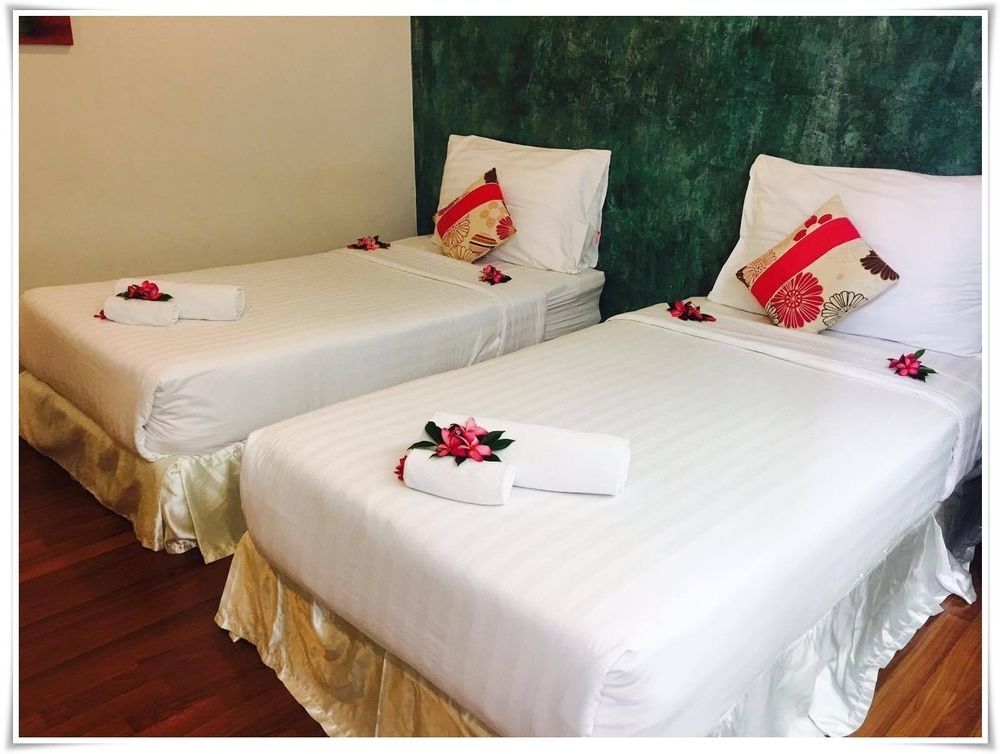 Franjipani Khu nghỉ mát Hua Hin