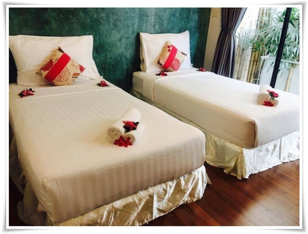 Franjipani Khu nghỉ mát