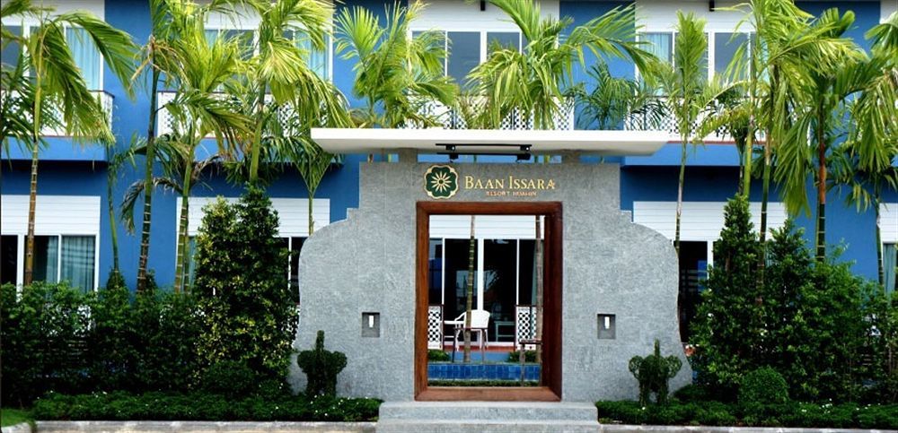Baan Issara Penginapan Hua Hin