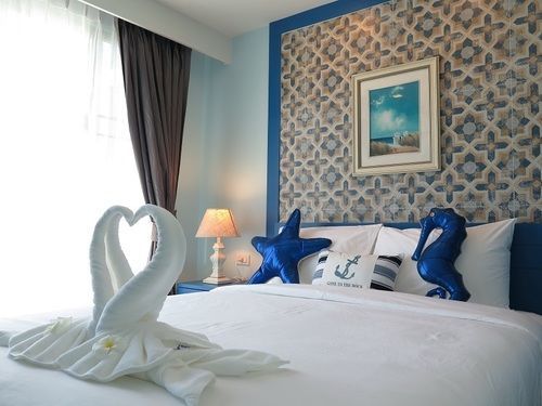 Baan Imm Aim 2 Bedrooms Sea View By Dome * Hua Hin