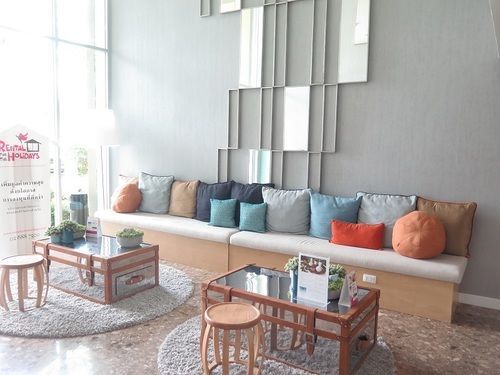 Baan Imm Aim 2 Bedrooms Sea View By Dome Hua Hin