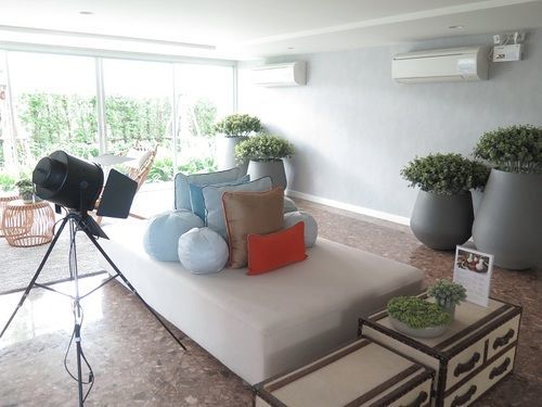 Baan Imm Aim 2 Bedrooms Sea View By Dome *