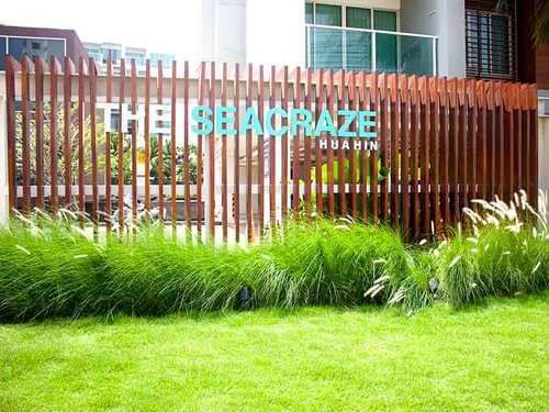 The Seacraze Hua-Hin By Montri C. Apartment Hua Hin