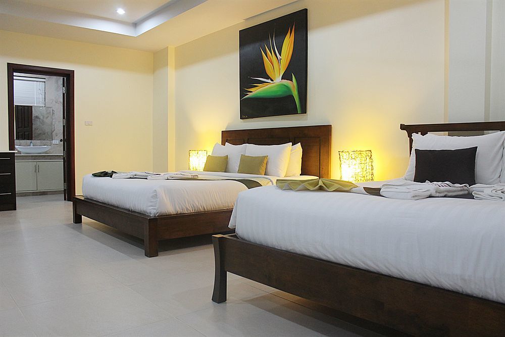 Tempat peranginan Sahwan Boutique Luxury 3*