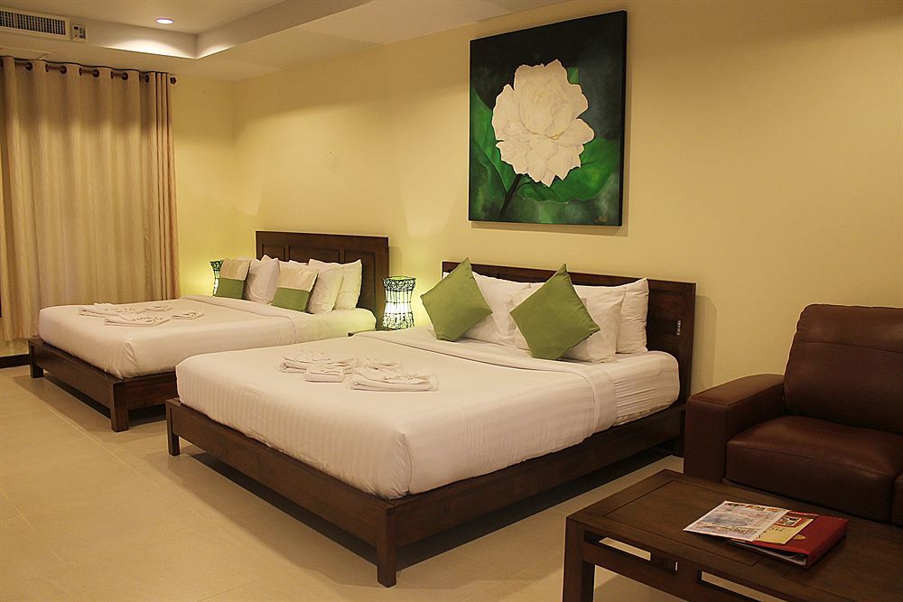 Sahwan Boutique Luxury Tempat peranginan 3*