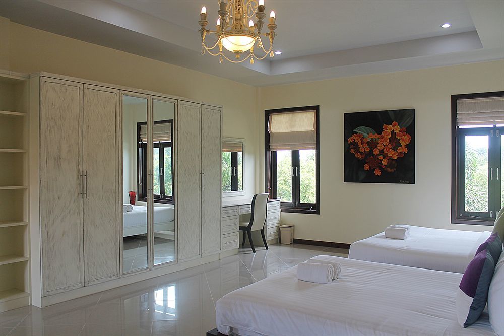 Sahwan Boutique Luxury Tempat peranginan