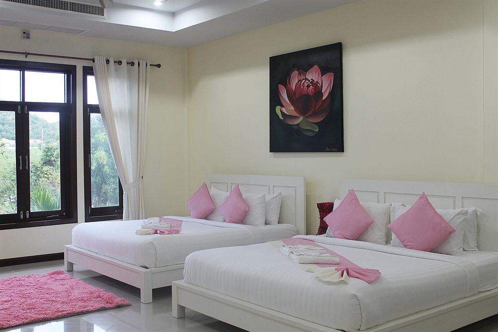 Tempat peranginan Sahwan Boutique Luxury Hua Hin