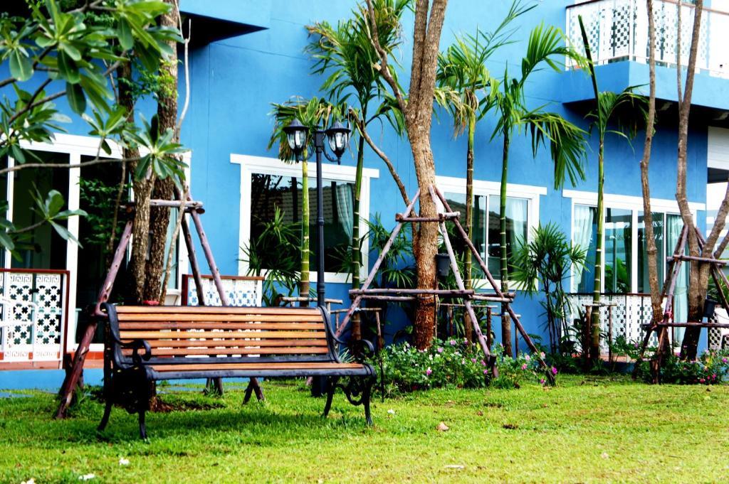 Baan Issara Penginapan