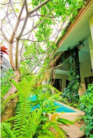 Baan Issara Penginapan