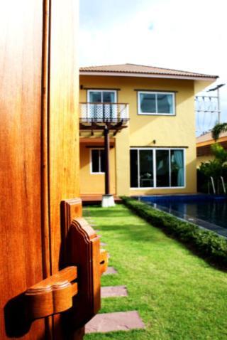 Baan Issara Penginapan 3*