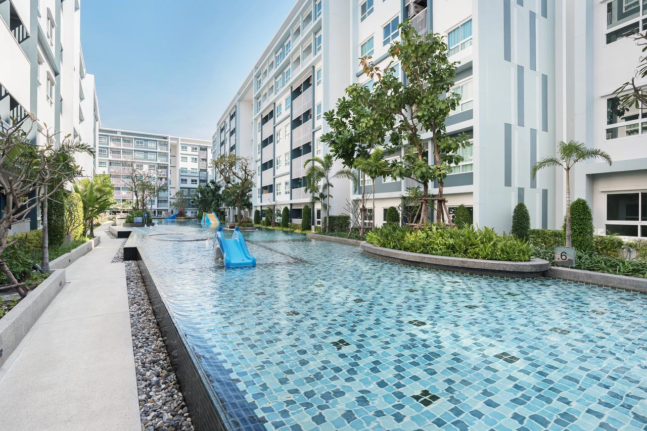The Trust By Favstay * Hua Hin