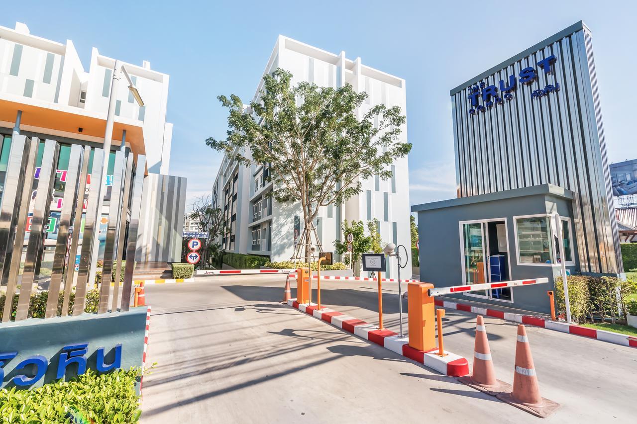 The Trust By Favstay Apartment *