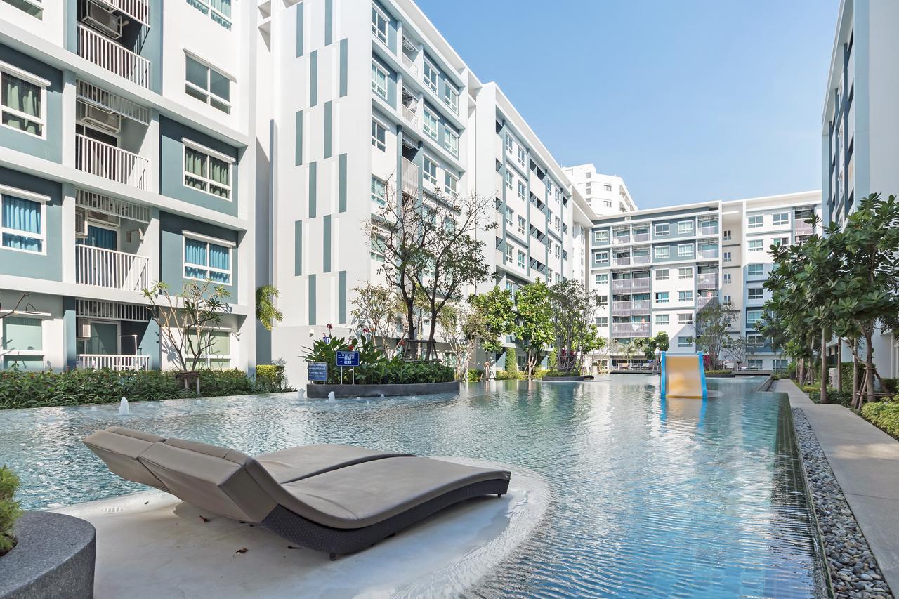 The Trust By Favstay Apartment Hua Hin