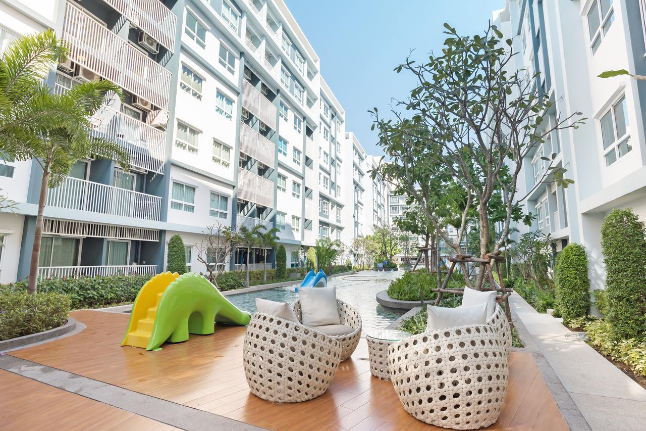 The Trust By Favstay Apartment