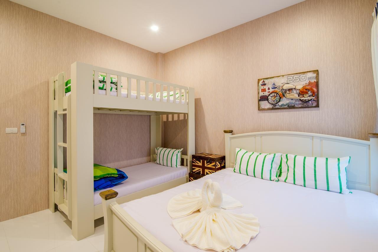 Baan Suk Jung Villa Hua Hin