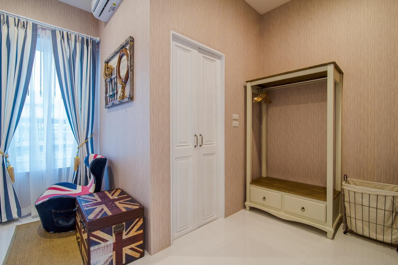 Baan Suk Jung Villa Hua Hin