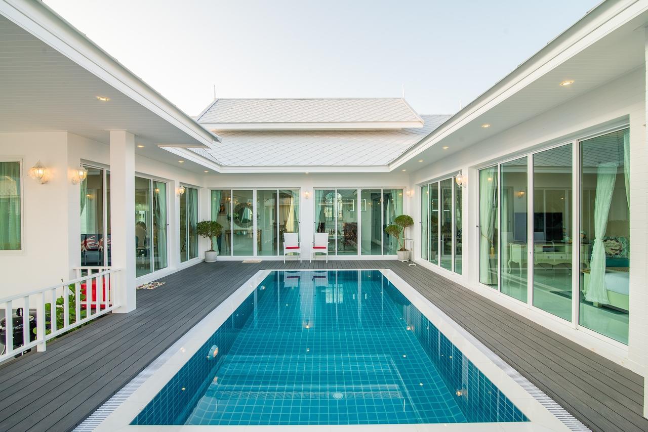 Villa Baan Suk Jung Hua Hin
