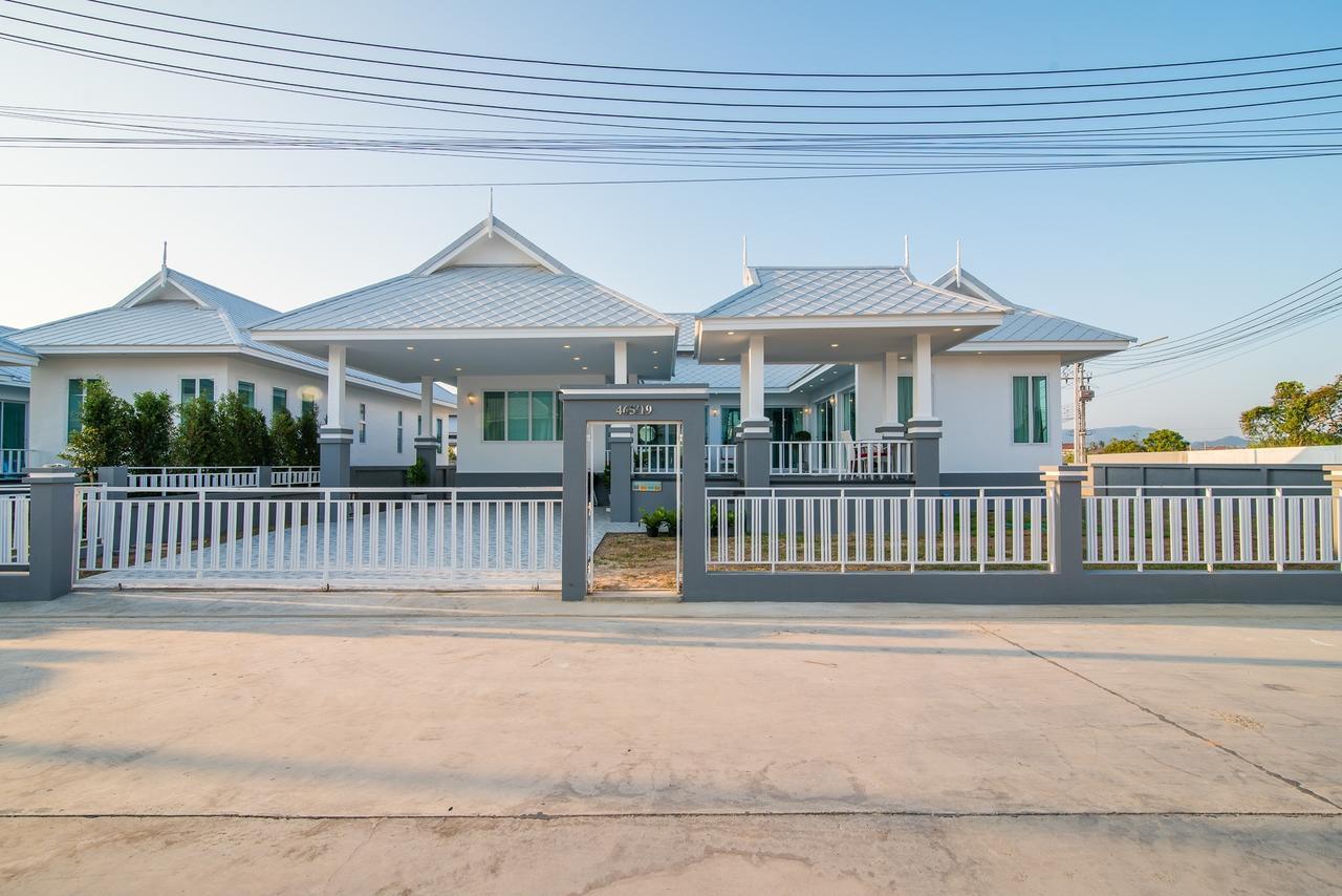 Baan Suk Jung Villa *