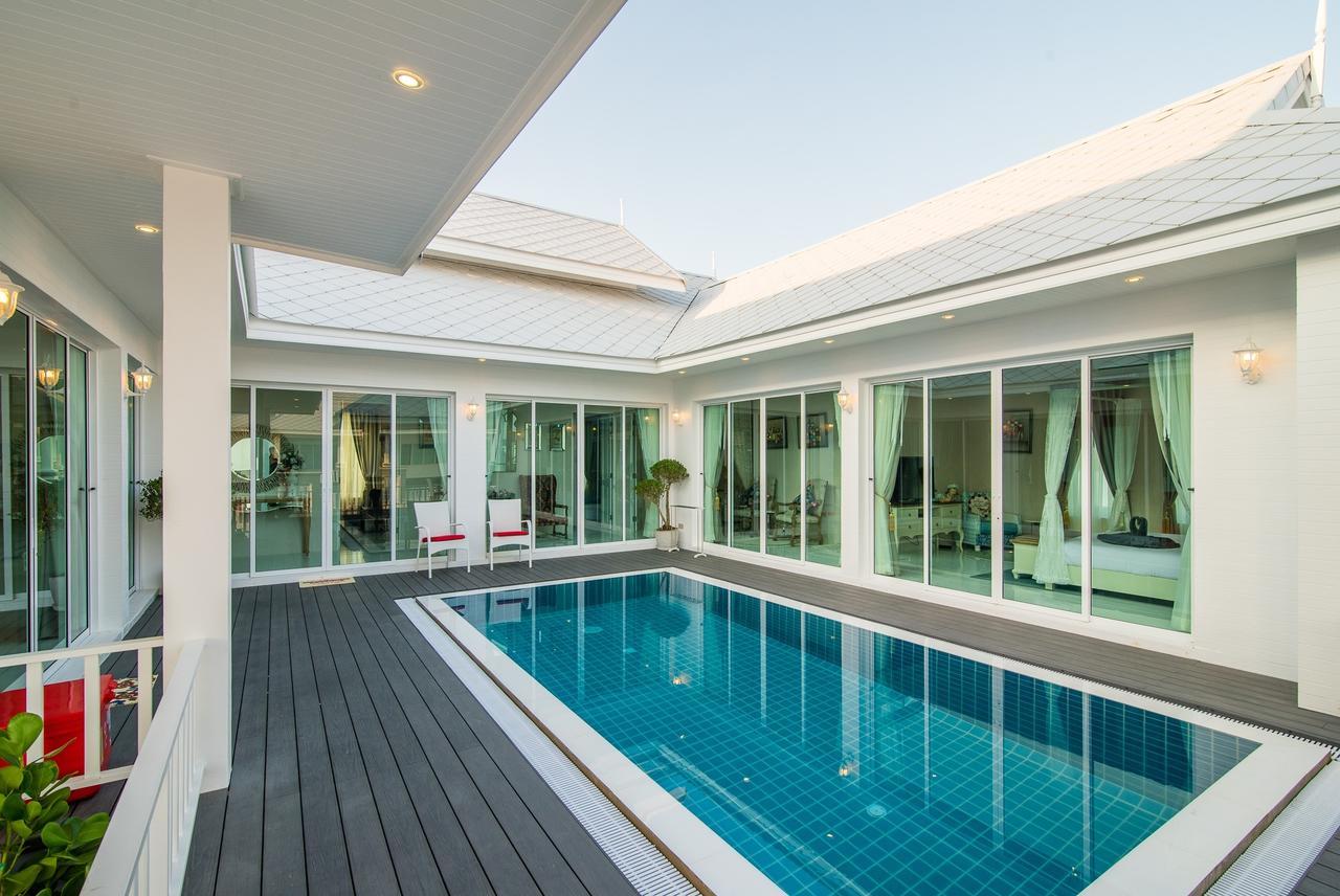 Baan Suk Jung Villa *