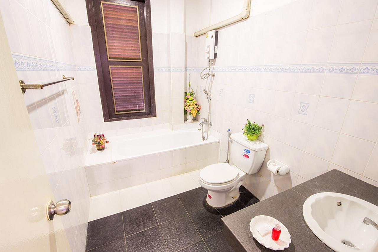 Holiday home Baan Por Jai Pool