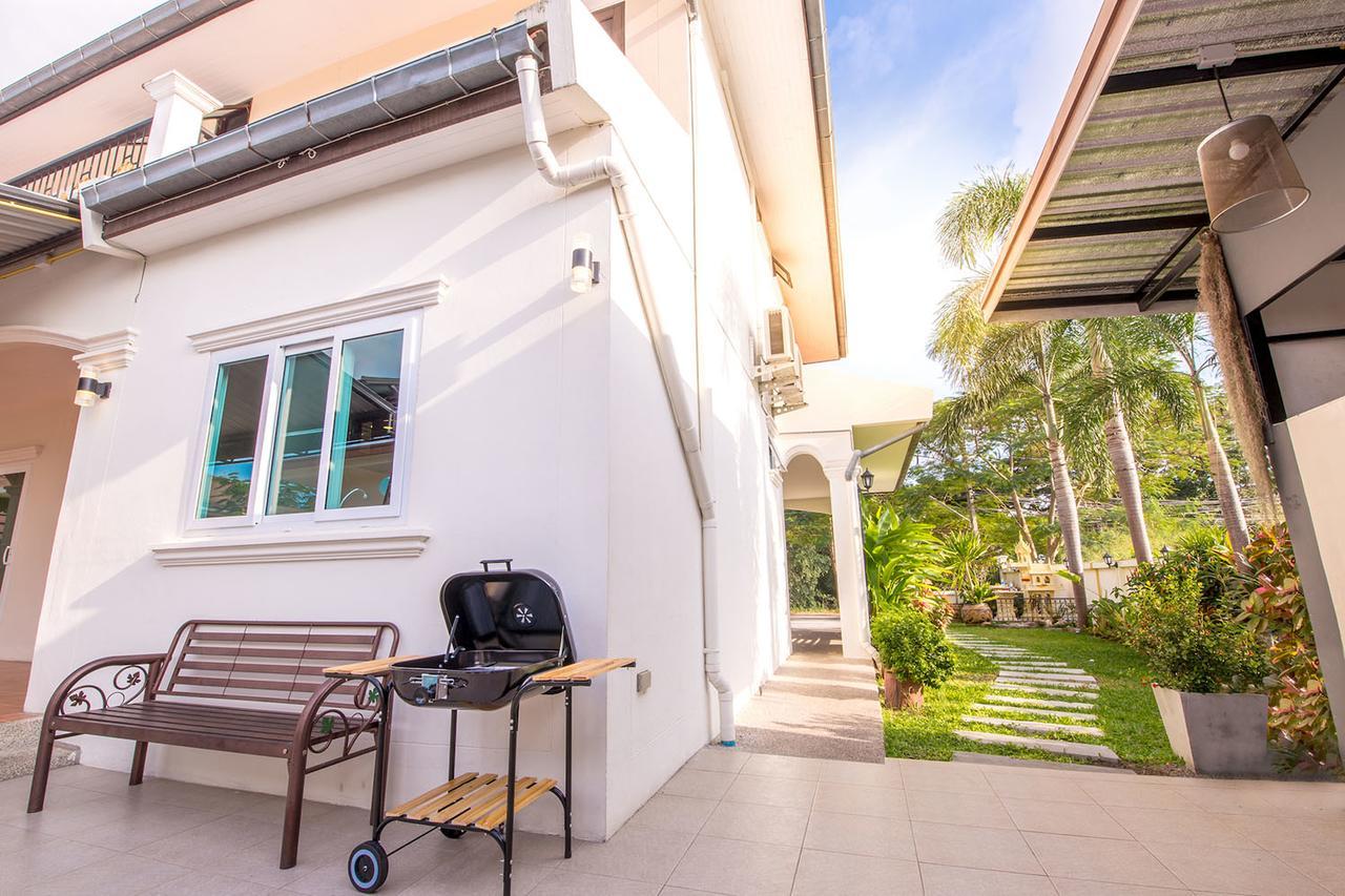 Holiday home Baan Big Family Pool *