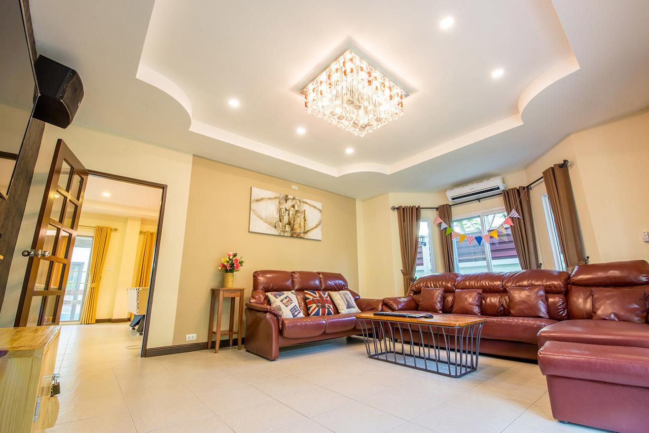 Holiday home Baan Big Family Pool Hua Hin