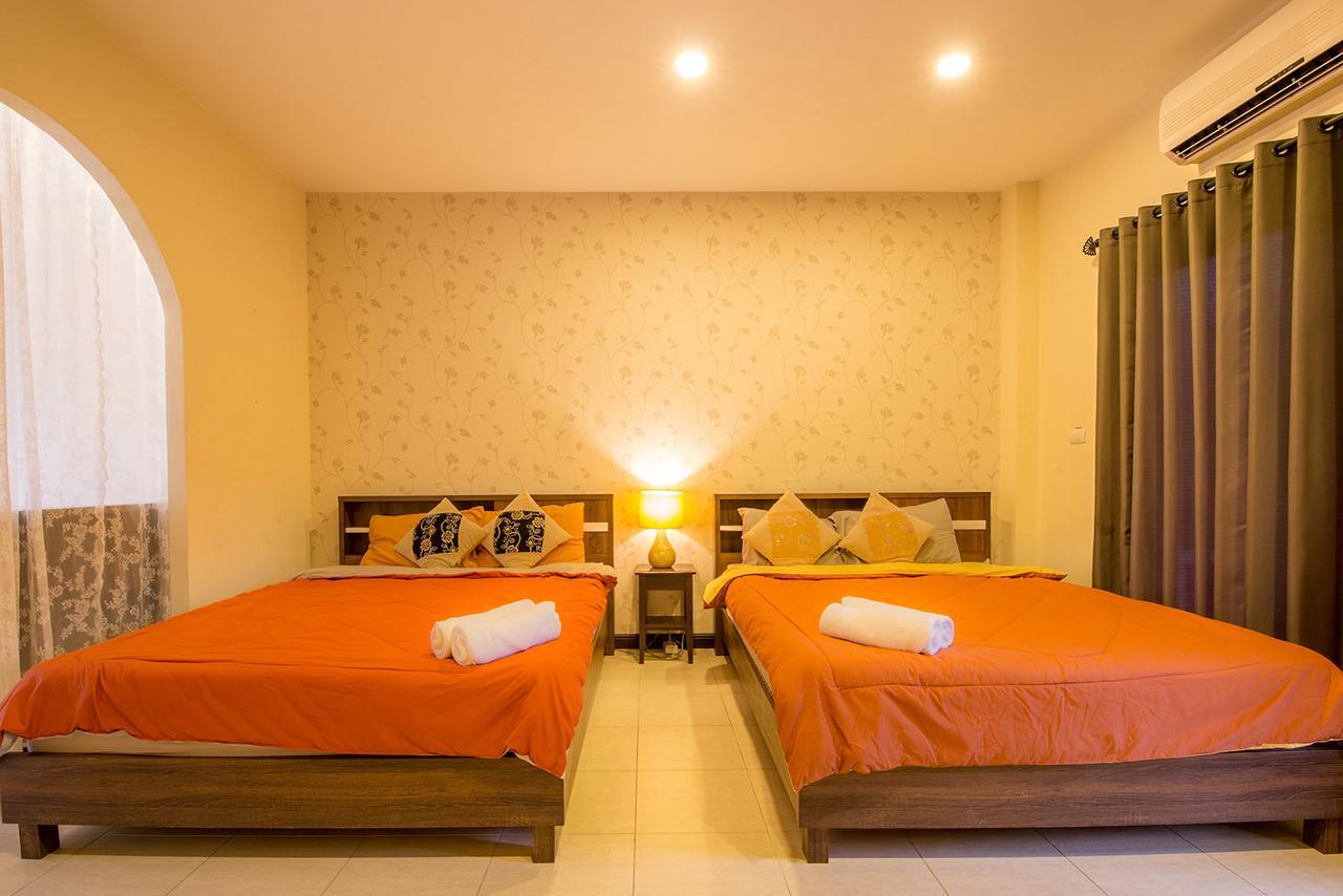 Holiday home Baan Big Family Pool Hua Hin