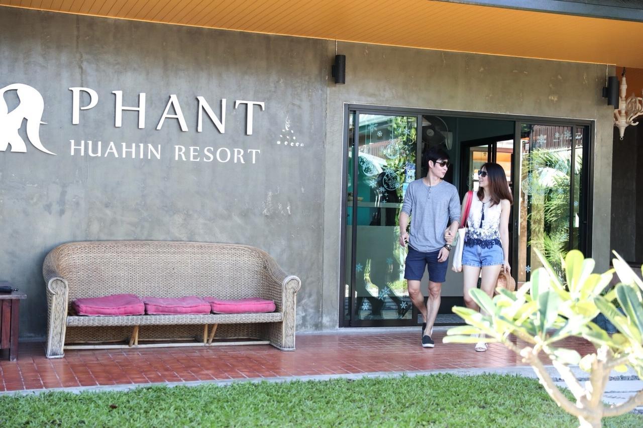 Phant Hotel Hua Hin