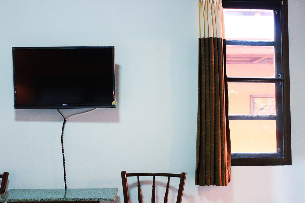 Rungaran De Challet Hotel