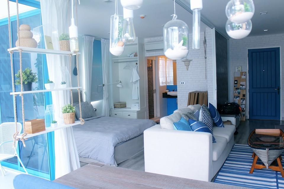 The Crest Santora Apartment Hua Hin