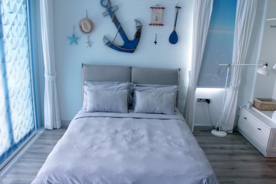 The Crest Santora Apartment *