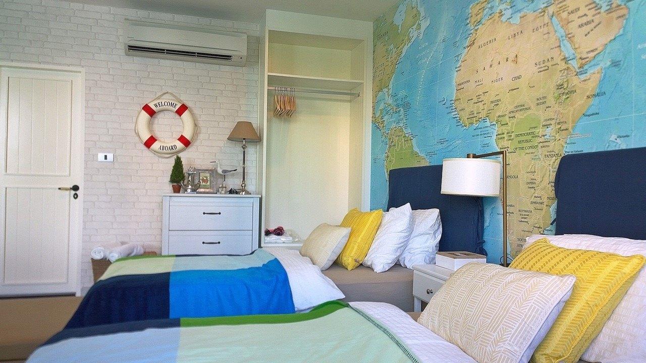 The Crest Santora Apartment