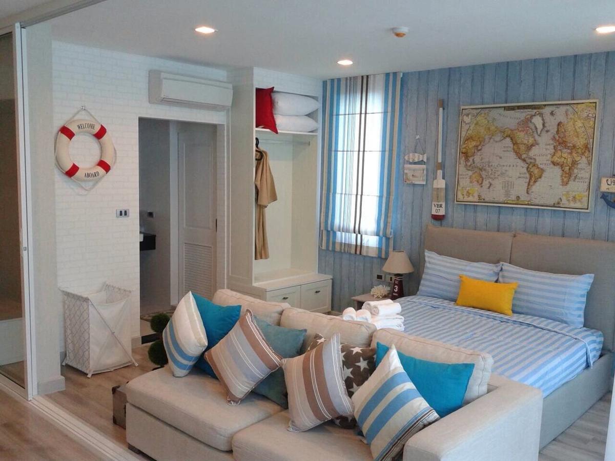 The Crest Santora Apartment