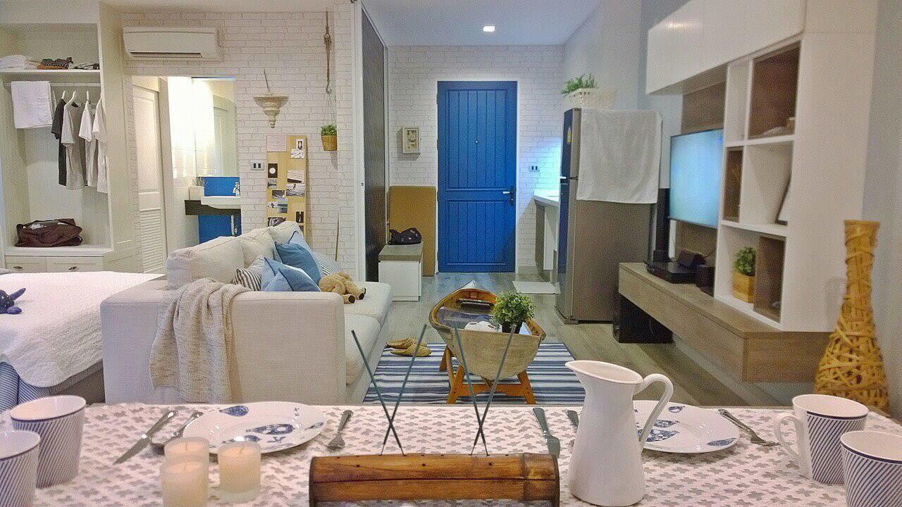 The Crest Santora Apartment *