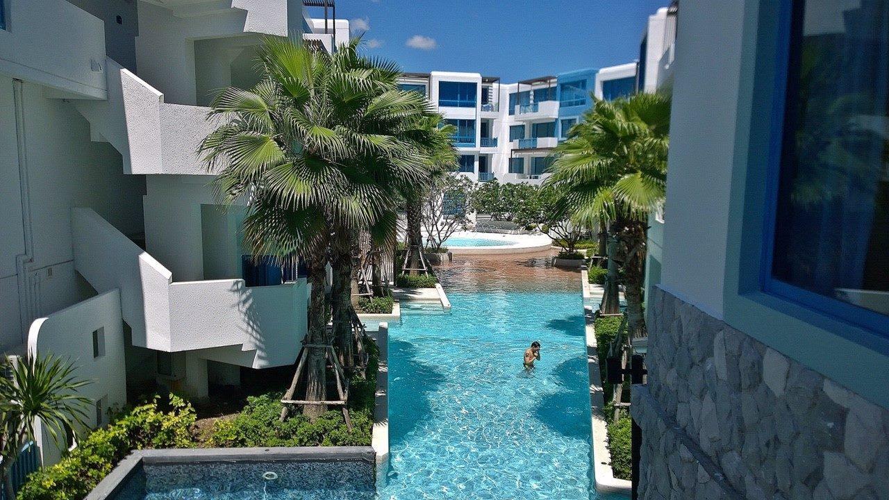 The Crest Santora Apartment *