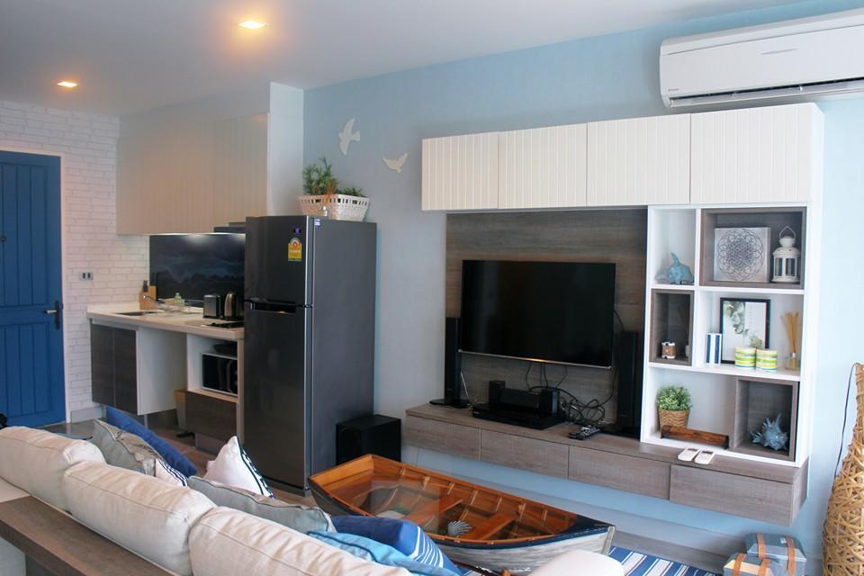 Apartment The Crest Santora *