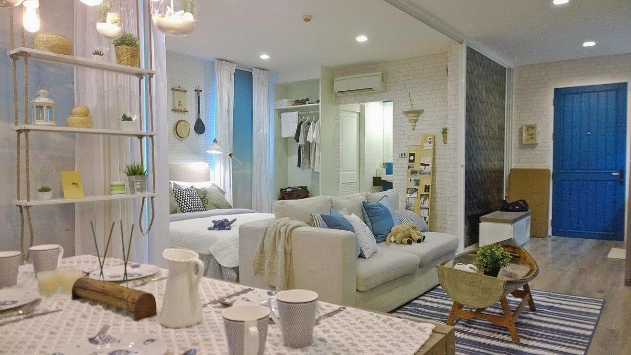 The Crest Santora Apartment Hua Hin