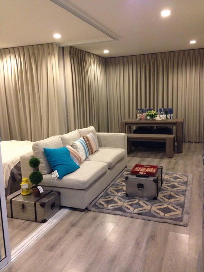 The Crest Santora Apartment Hua Hin