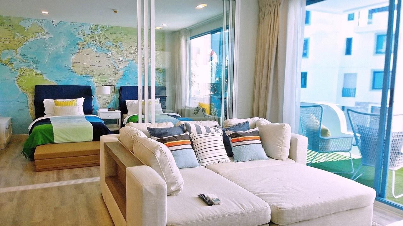 The Crest Santora Apartment *