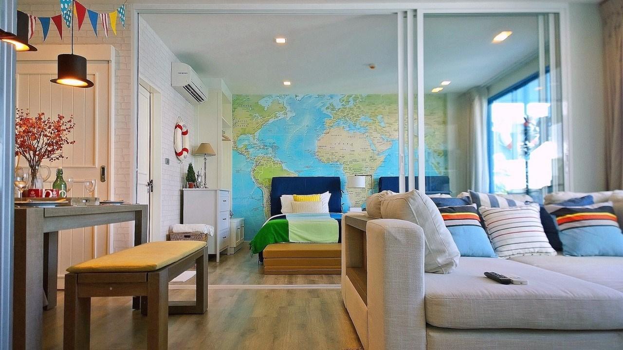 Apartment The Crest Santora *