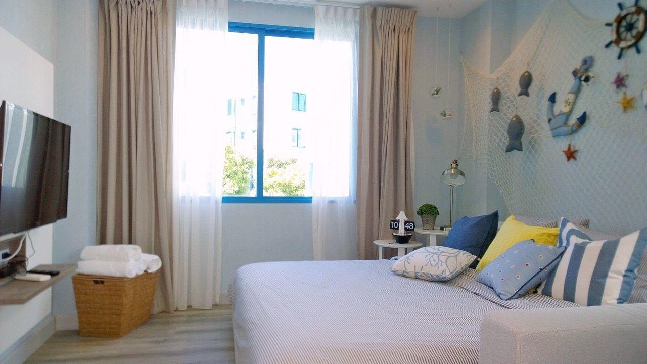 The Crest Santora Apartment Hua Hin