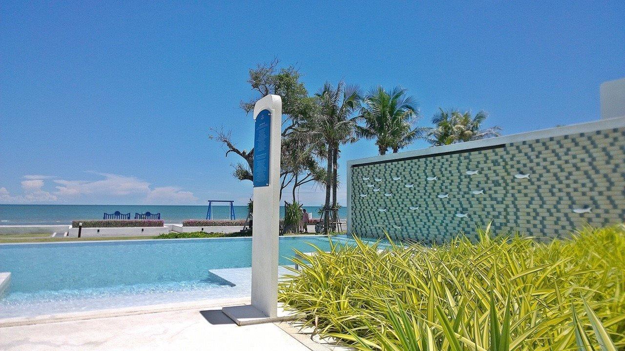 Apartment The Crest Santora Hua Hin