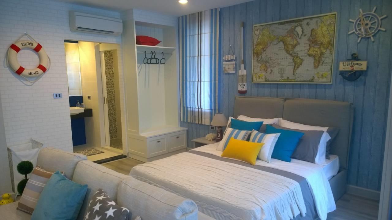 The Crest Santora Apartment *