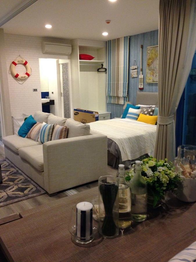 Apartment The Crest Santora Hua Hin