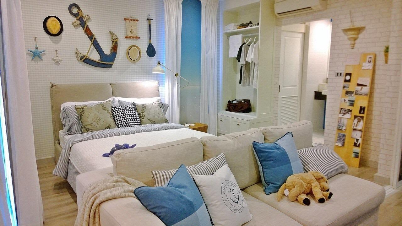The Crest Santora Apartment Hua Hin