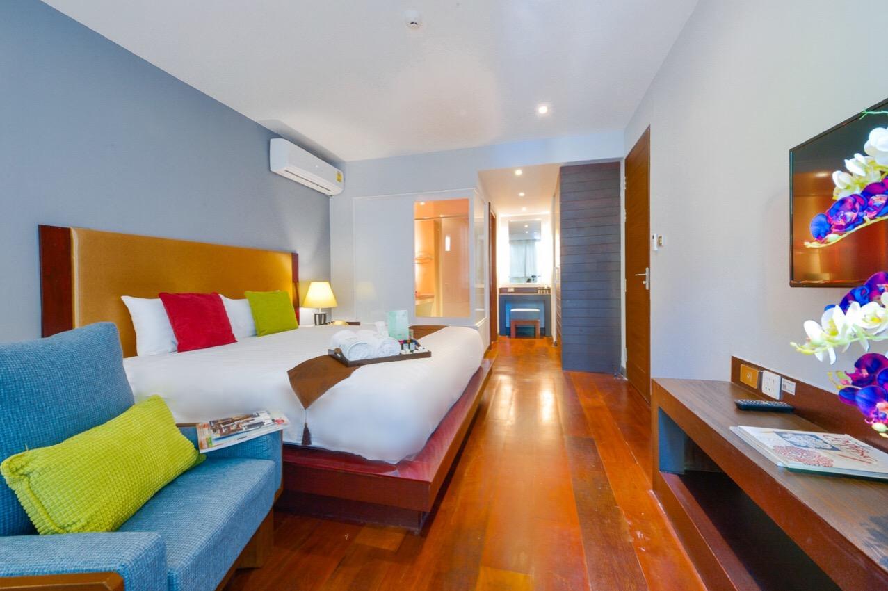 - Sha Extra Hotel