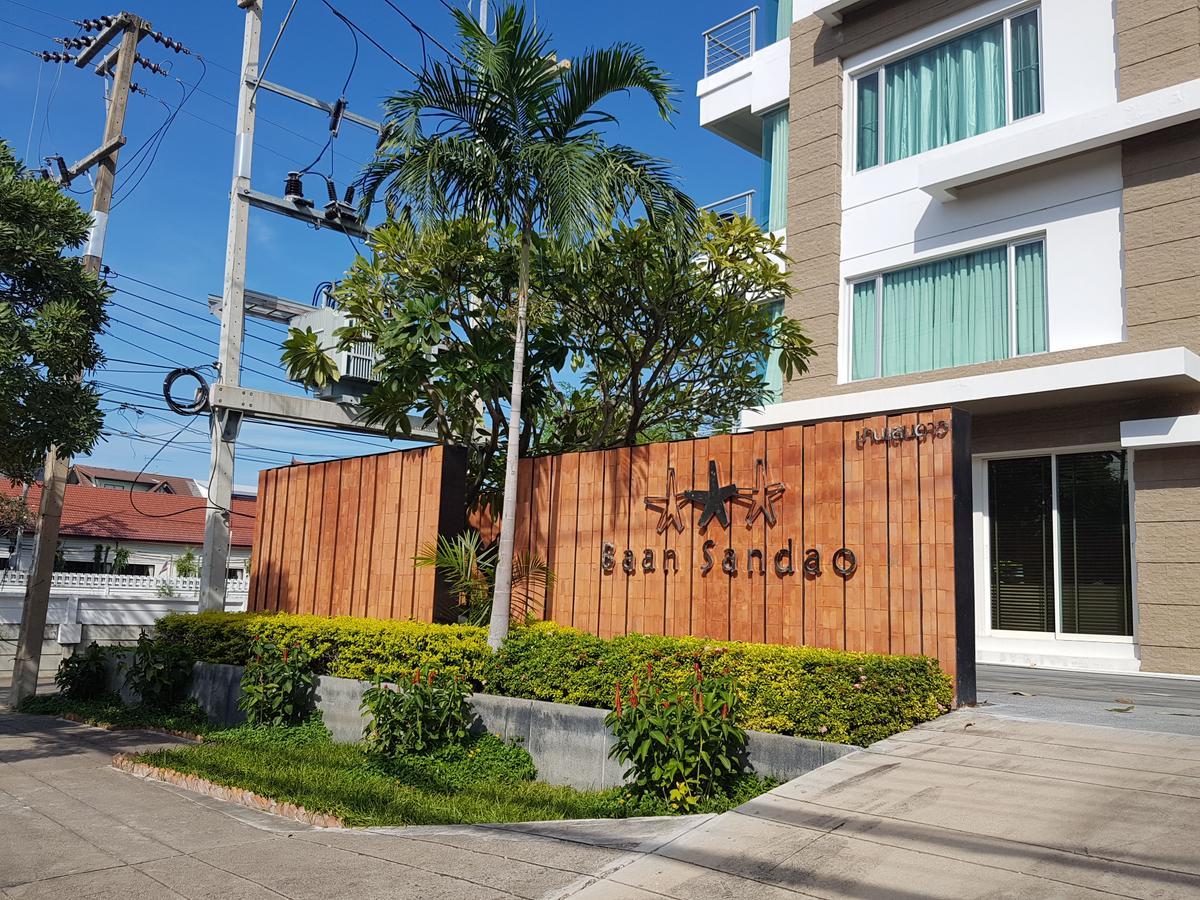 Baan San Dao * Hua Hin
