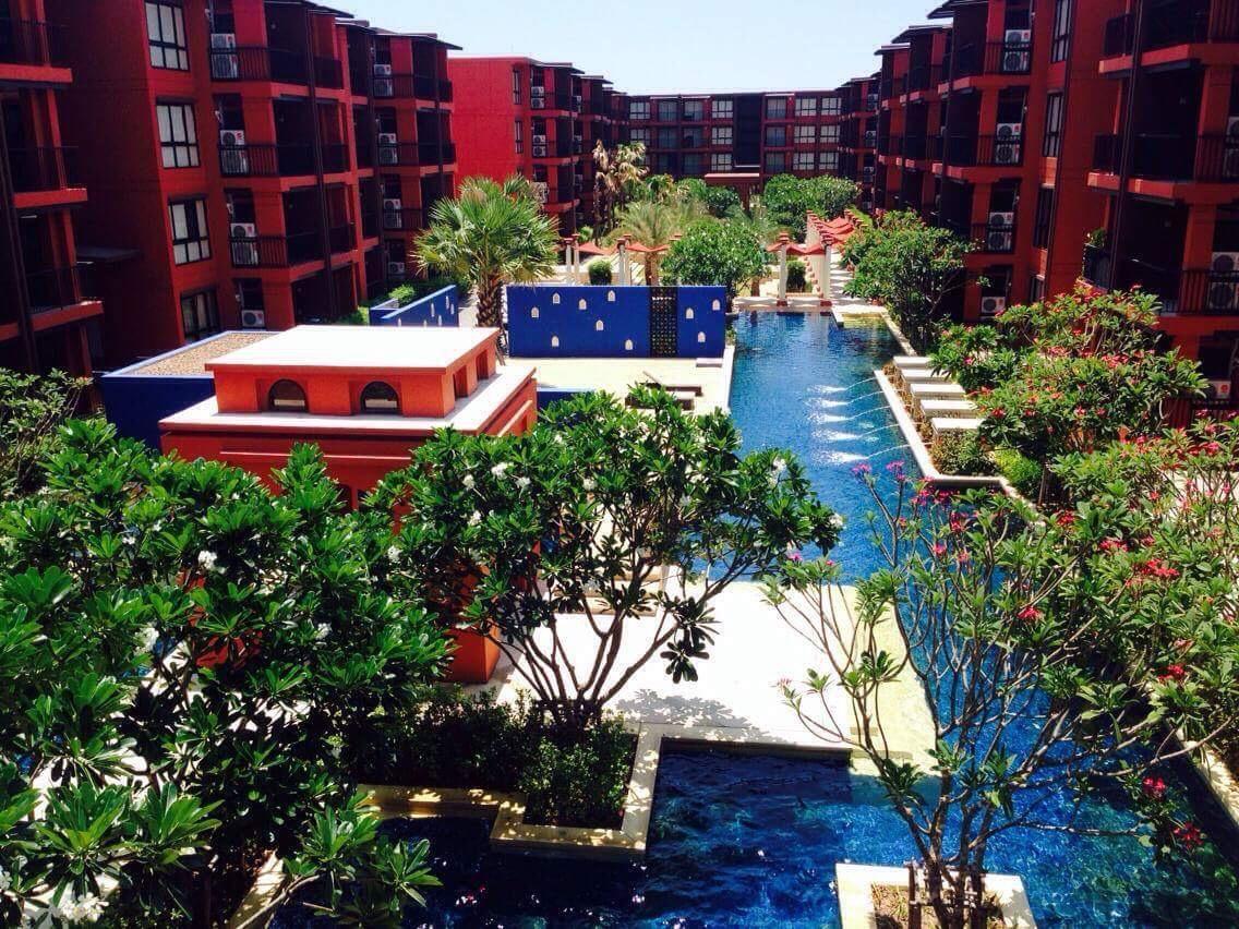 Bluroc Apartment Hua Hin