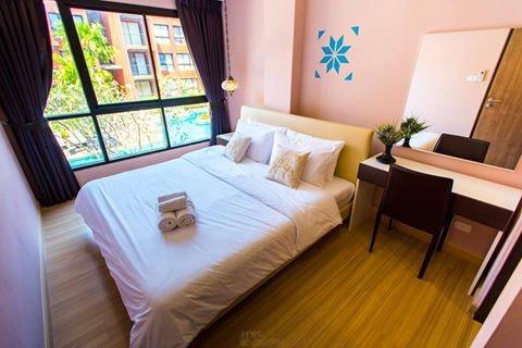 Apartment Bluroc Hua Hin